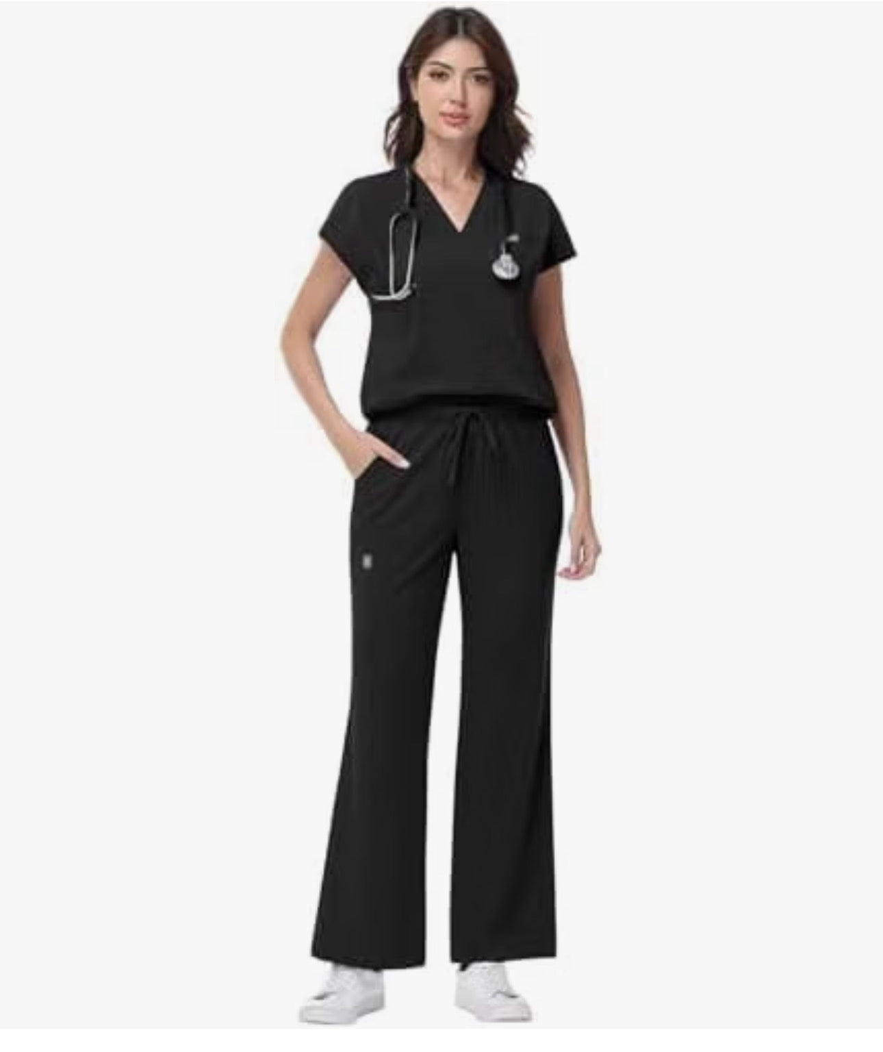Scrubs set