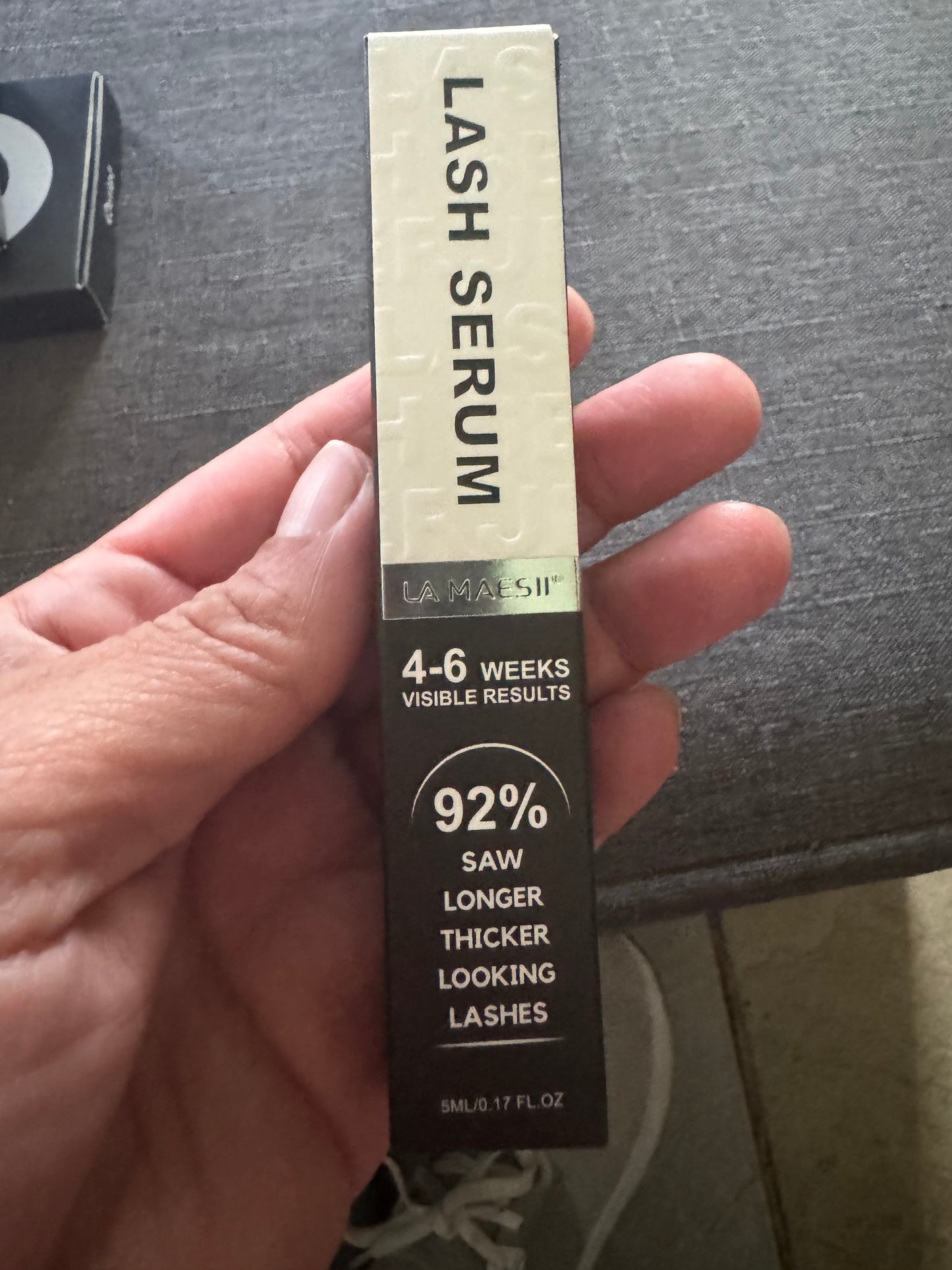 La Maesii Eyelash Growth Serum