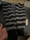 Sweater sleeves