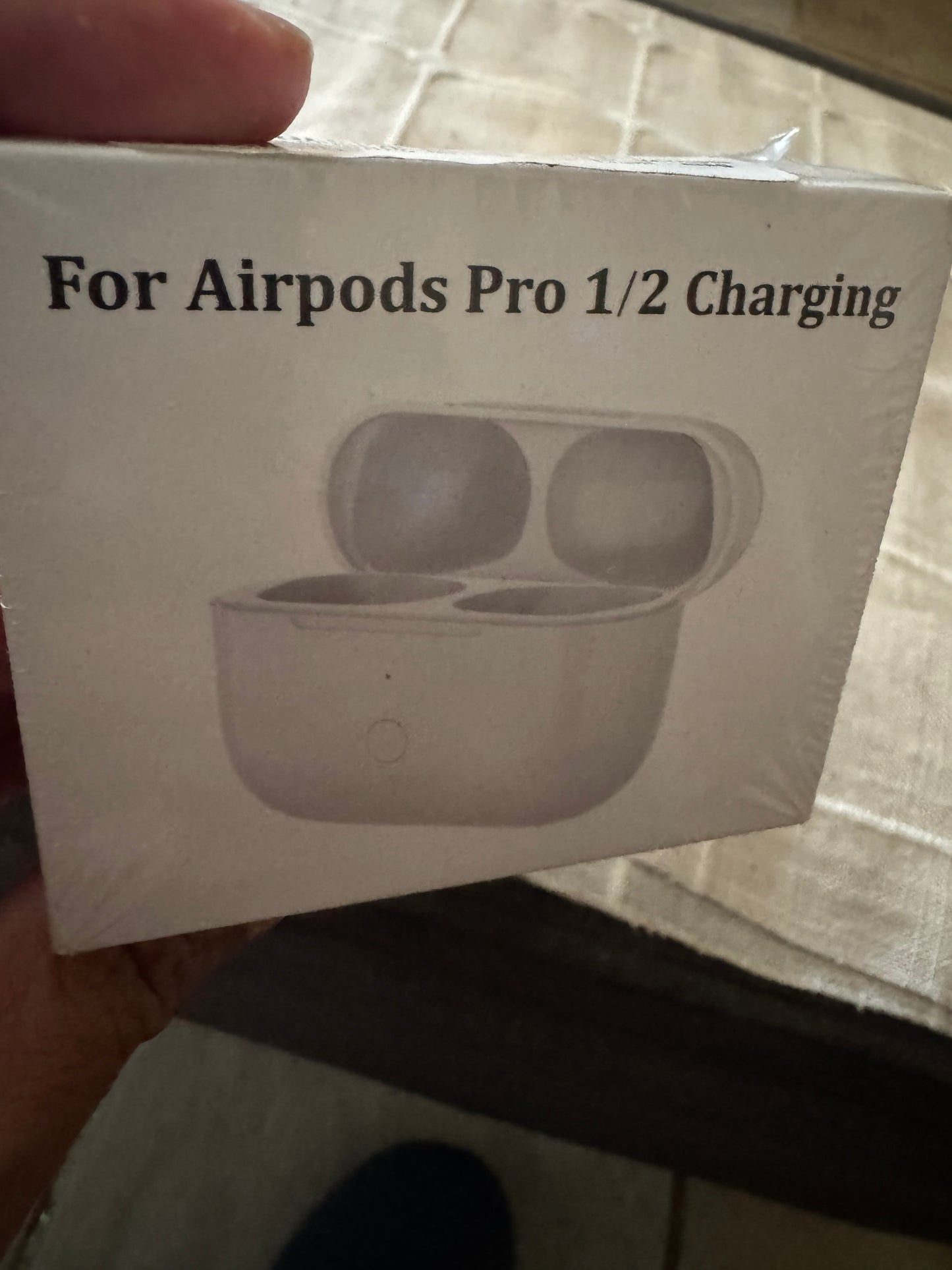 Charging case for IPODs unbranded