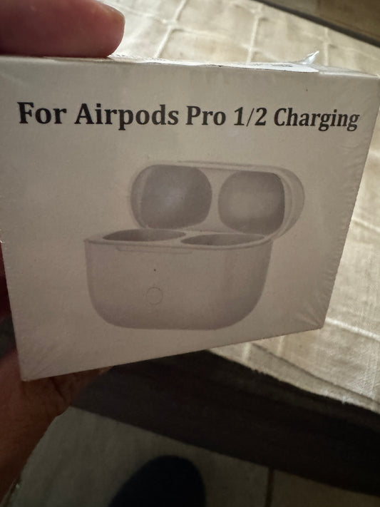 Charging case for IPODs unbranded