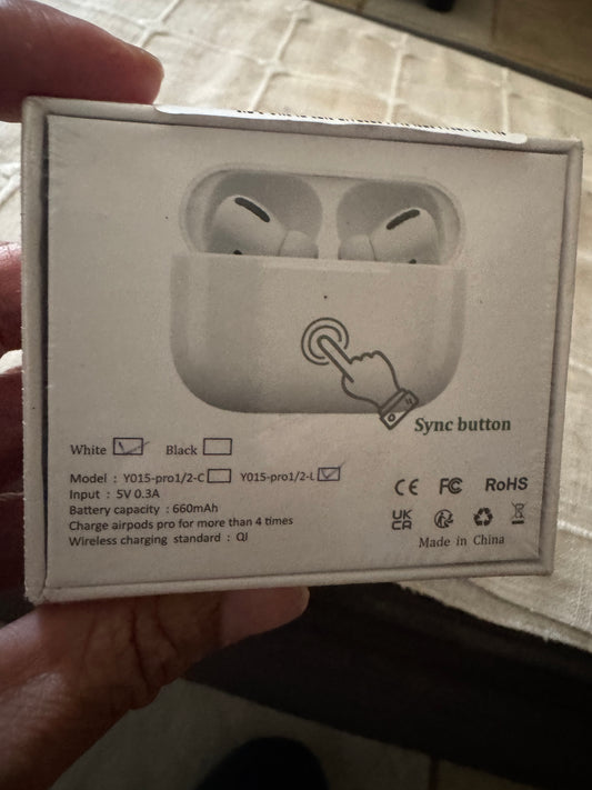 Charging case for IPODs unbranded
