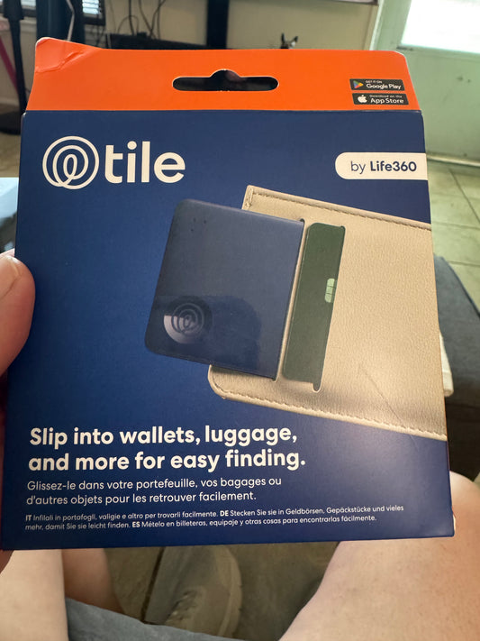 Tile by Life360