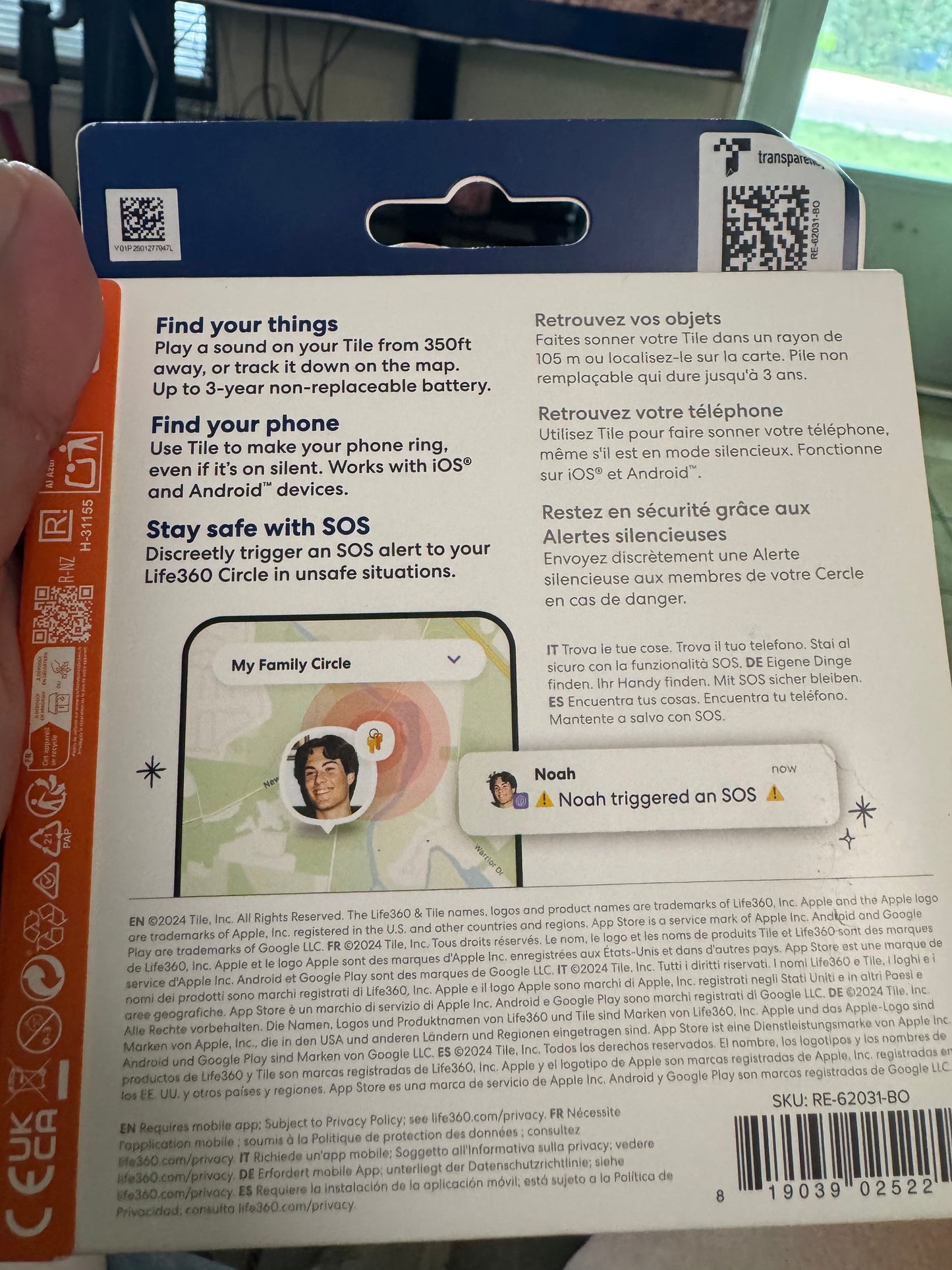 Tile by Life360